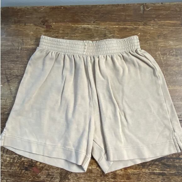 Luigi Khaki Pullon shorts‎ boys size 6 - Picture 1 of 4
